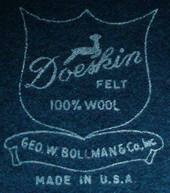 Bollman doeskin
