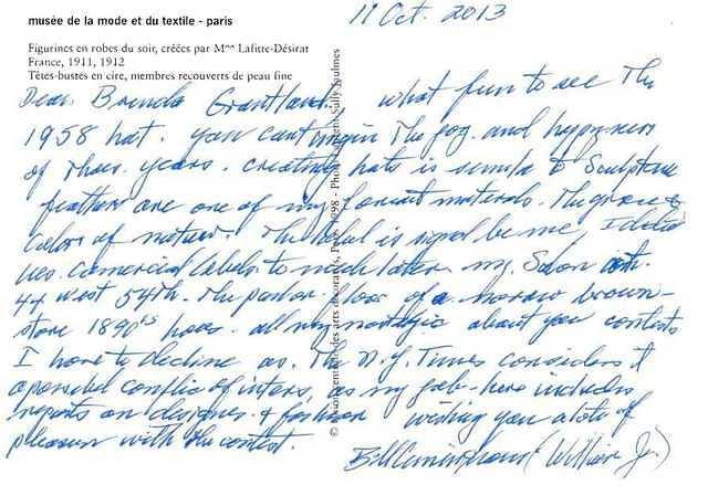 BillCunninghamPostcard2