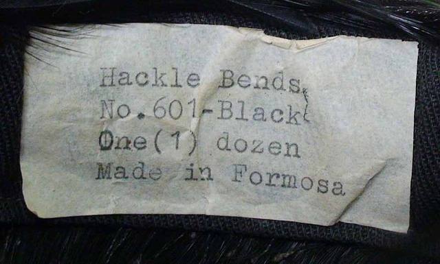 HackleBends