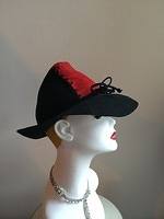 Tyrolean fedora