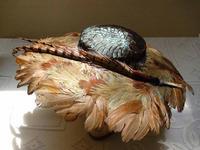 All-over feather