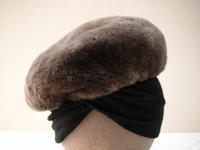 Bubble beret