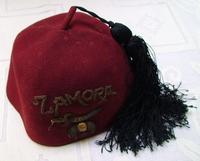 Ceremonial hats