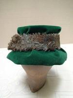 Flowerpot hat