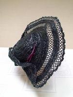 Folded brim