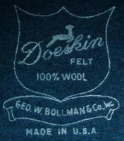 Bollman doeskin