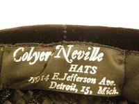 Colyer Neville