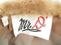 D', Mr.