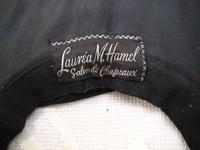 Hamel, Laurea M.