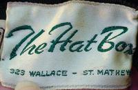 Hat Box, The