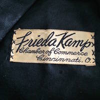 Kamp, Frieda
