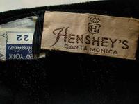 Hensheys