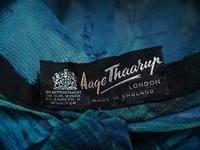 Thaarup, Aage