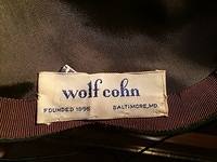 Wolf Cohn