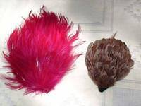 feather trims